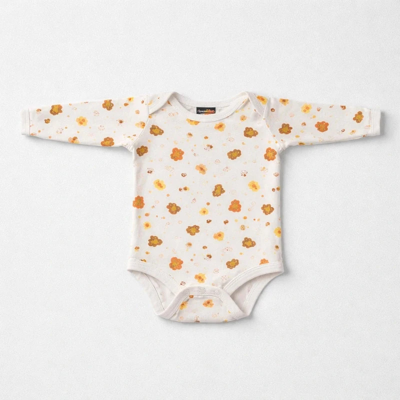 6-12 mois Body long n0068 lupilu – Lupilu – taille 9-12 mois / 74 cm 2