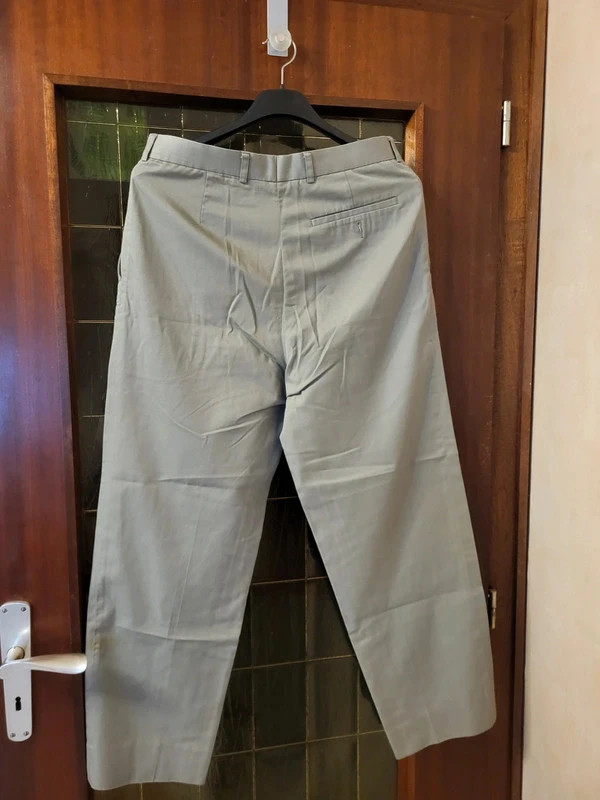 Pantalon Chino classique coupe Droite n113 – Fabristyl – taille XL / 42 / 14 3