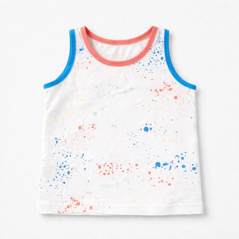 Primark Cares Débardeur n0069 – Primark – taille 24-36 mois / 92 cm 2