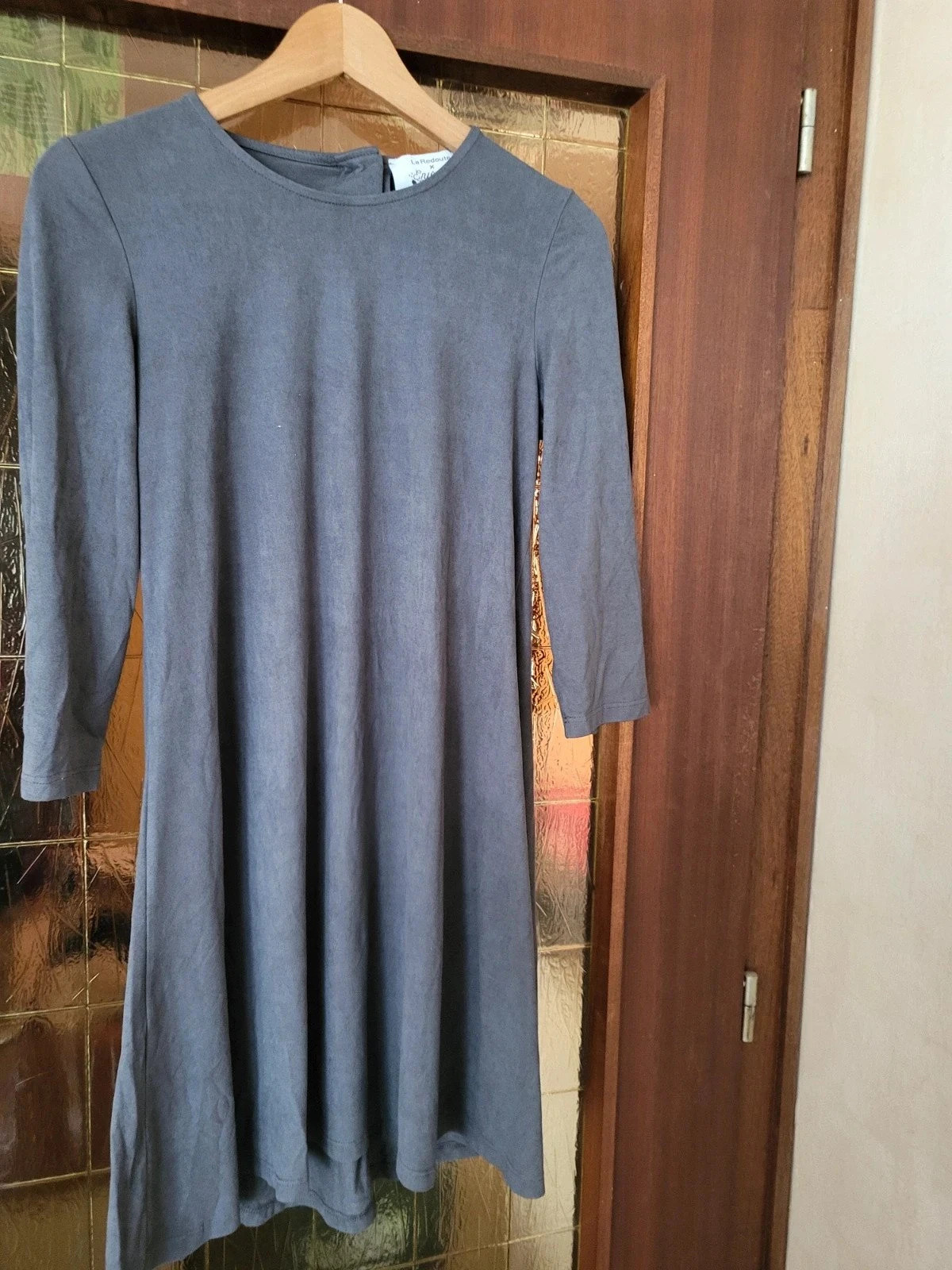 Robe n146 - grise