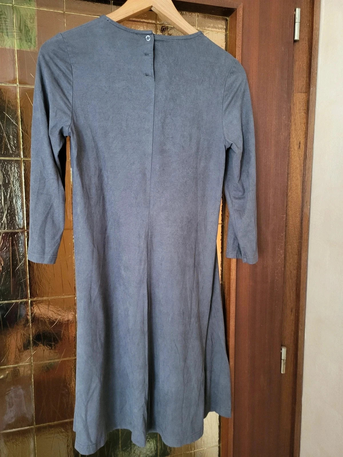 Robe n146 - grise – La Redoute – taille S / 36 / 8 2