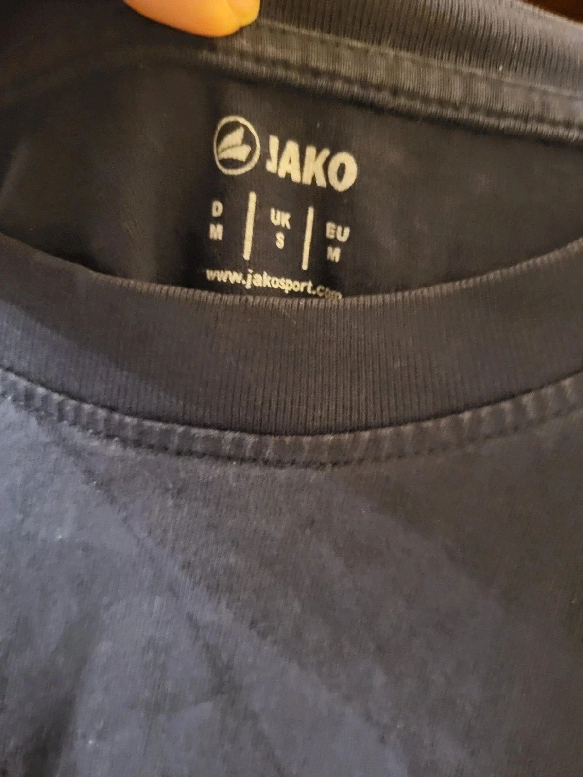 Tshirt bleu n239 – Jako – taille M 3