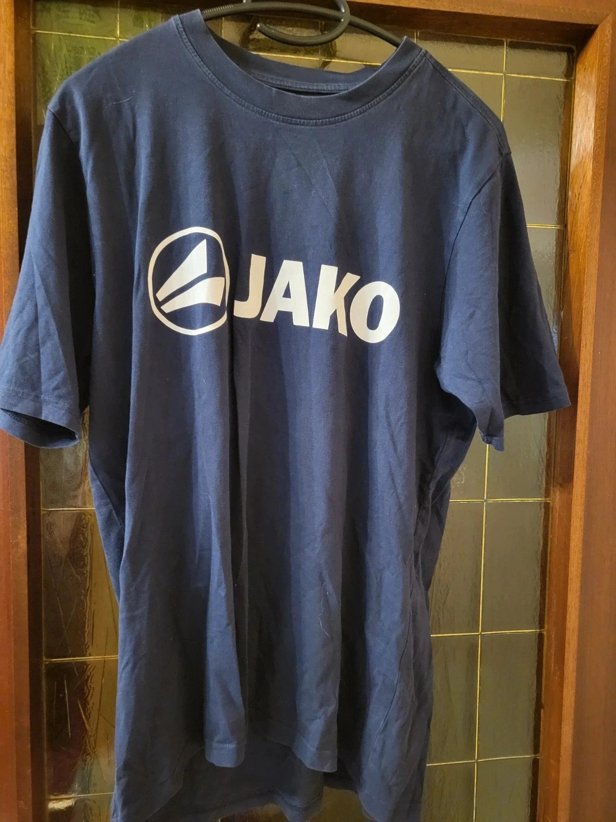 Tshirt bleu n239