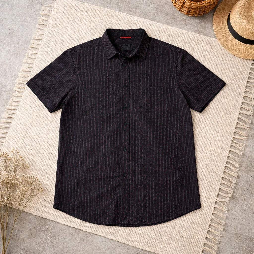 Chemise UrbnDist Angelo Litrico n0056