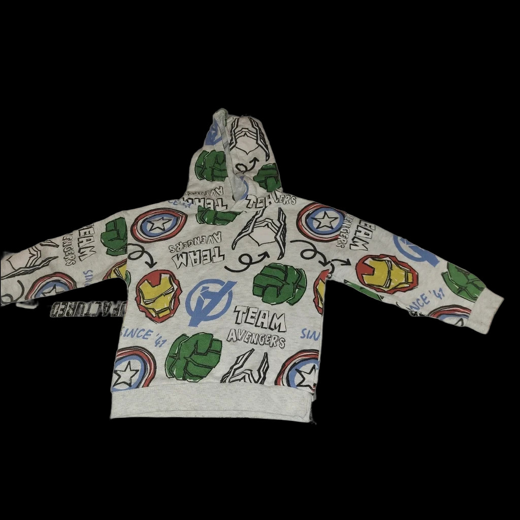 Ensemble 2 pièces Garçon - Marvel Avengers x Adidas Style n0045