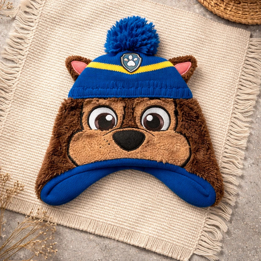 Bonnet Paw Patrol 0036