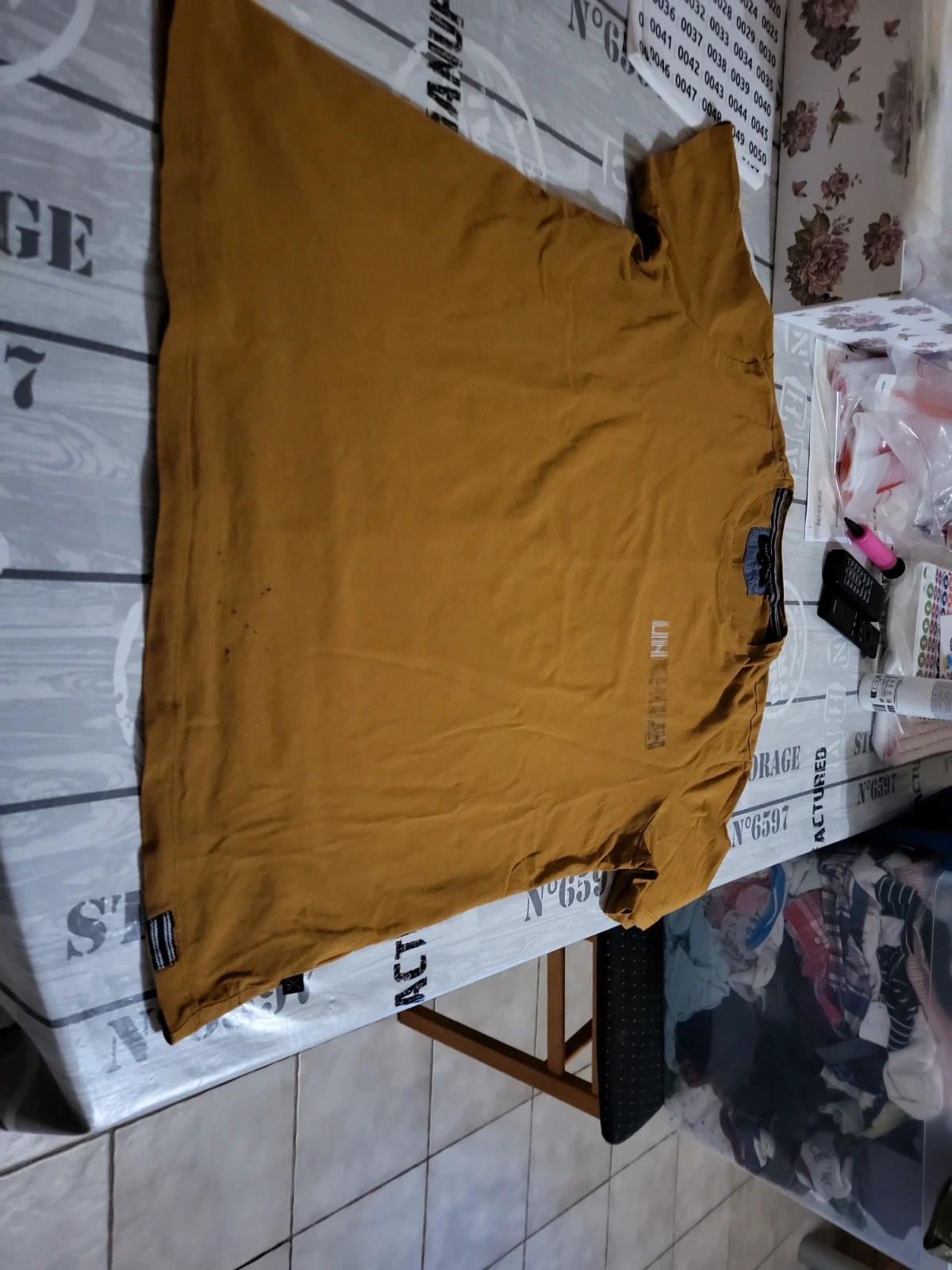 tshirt 0016 – Casual Friday – taille L