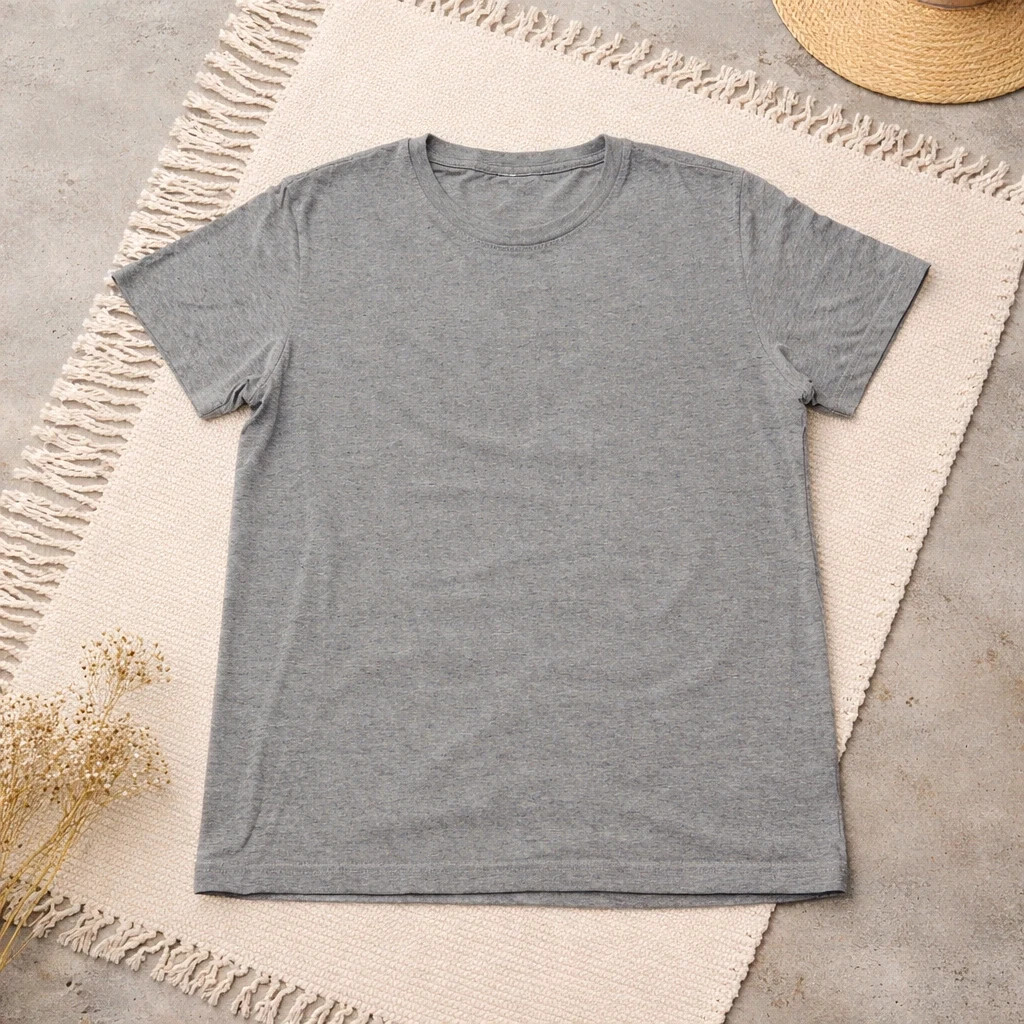 Basique Gris Chiné n0027