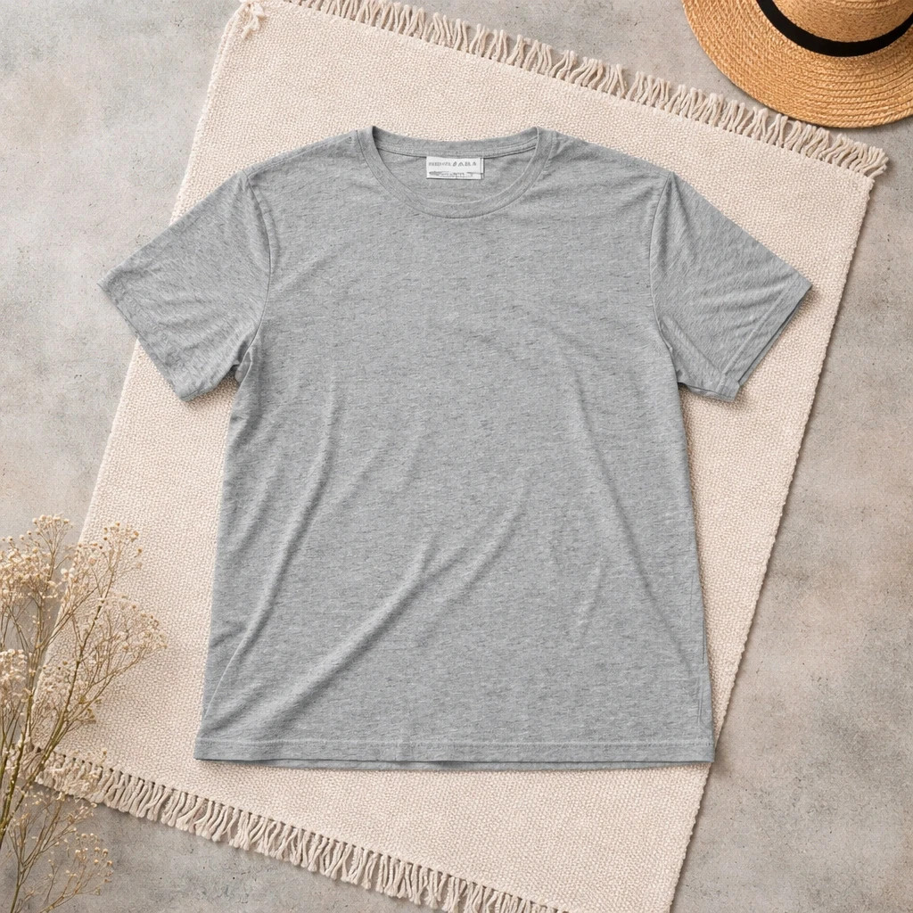 Tshirt gris n0026 – Zara – taille XL 2