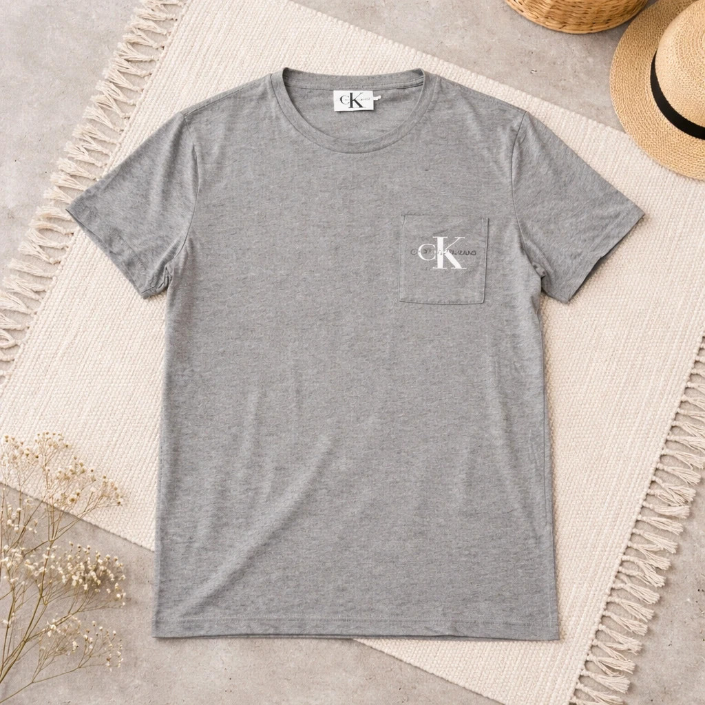 Tshirt gris 0012
