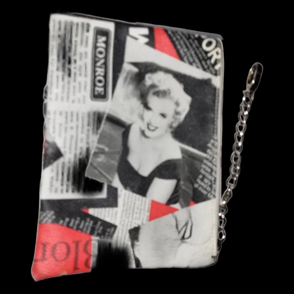 Pochette Vintage Marilyn Monroe– n64
