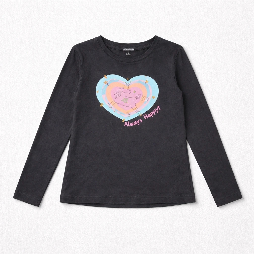 Adorable haut à manches longues n40 – Orchestra – taille 5 ans / 110 cm 2