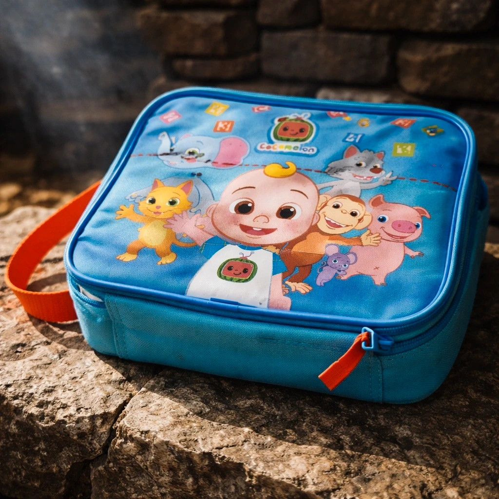 Sac à goûter / Lunchbag Cocomelon n34 – CoComelon 2
