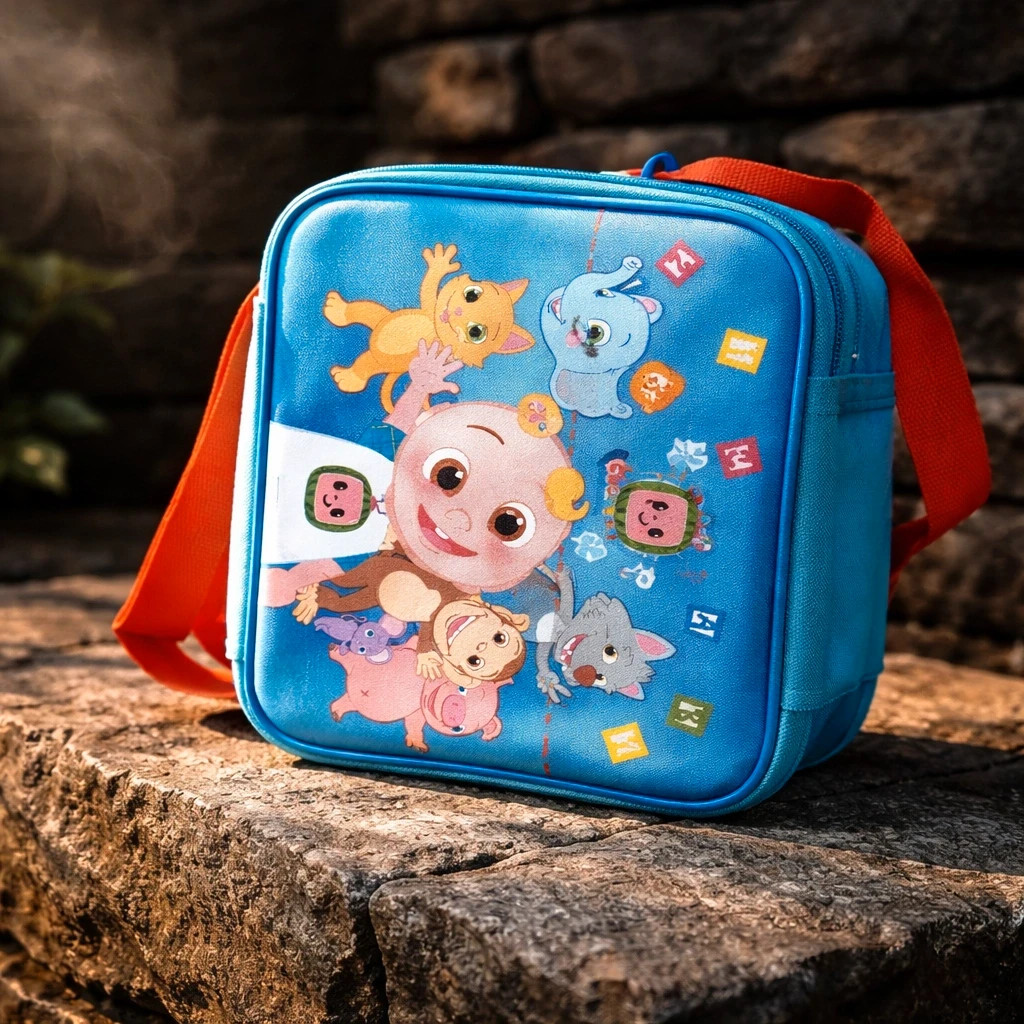 Sac à goûter / Lunchbag Cocomelon n34