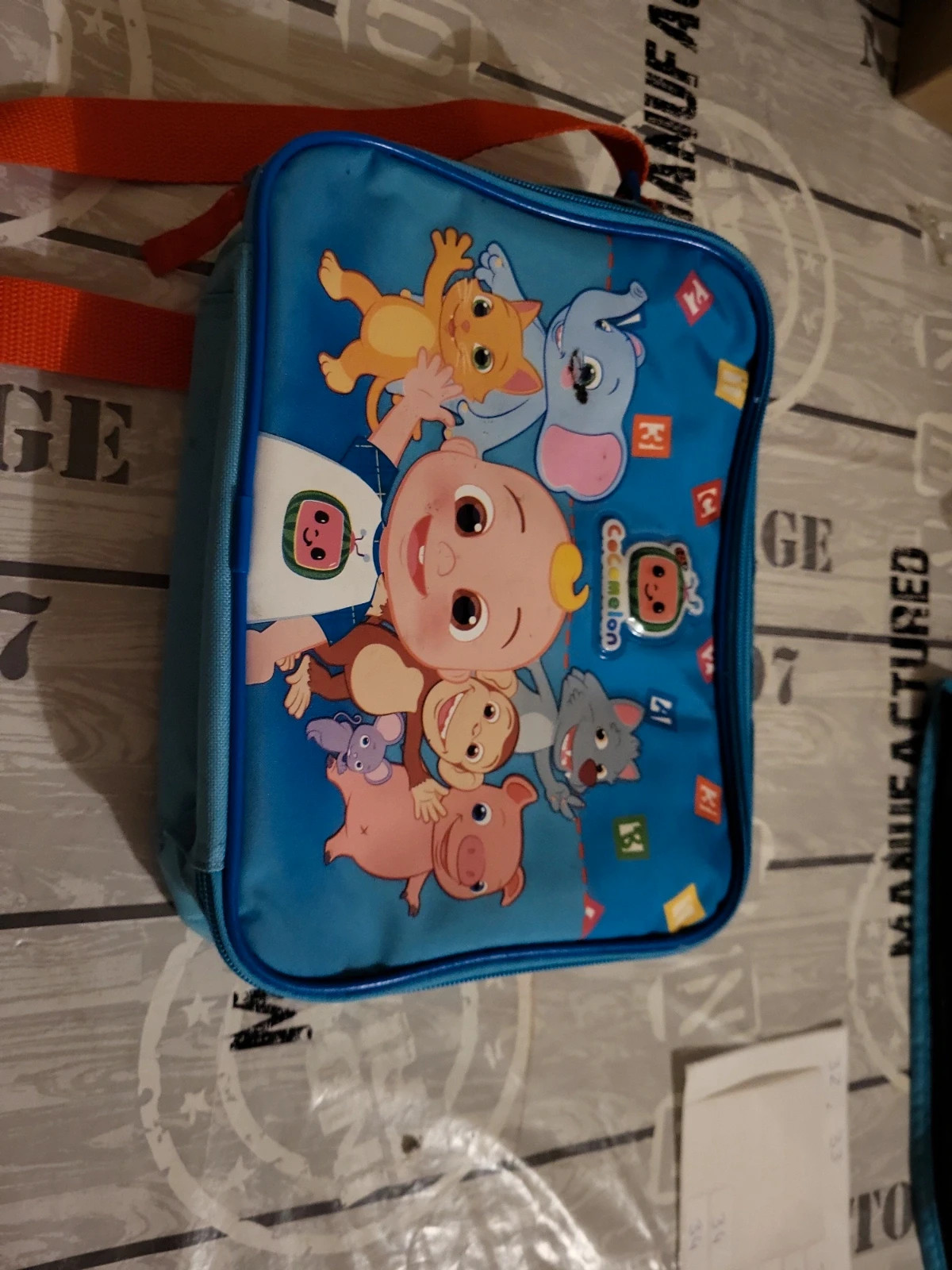 Sac à goûter / Lunchbag Cocomelon n34 – CoComelon 3