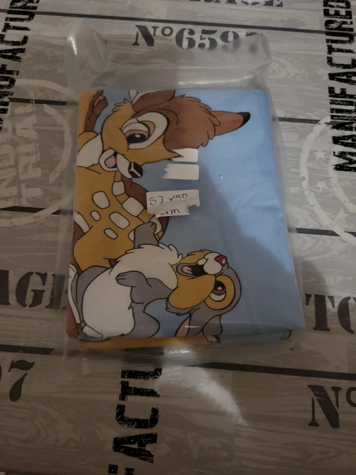hausse d oreille Bambi 2x n11