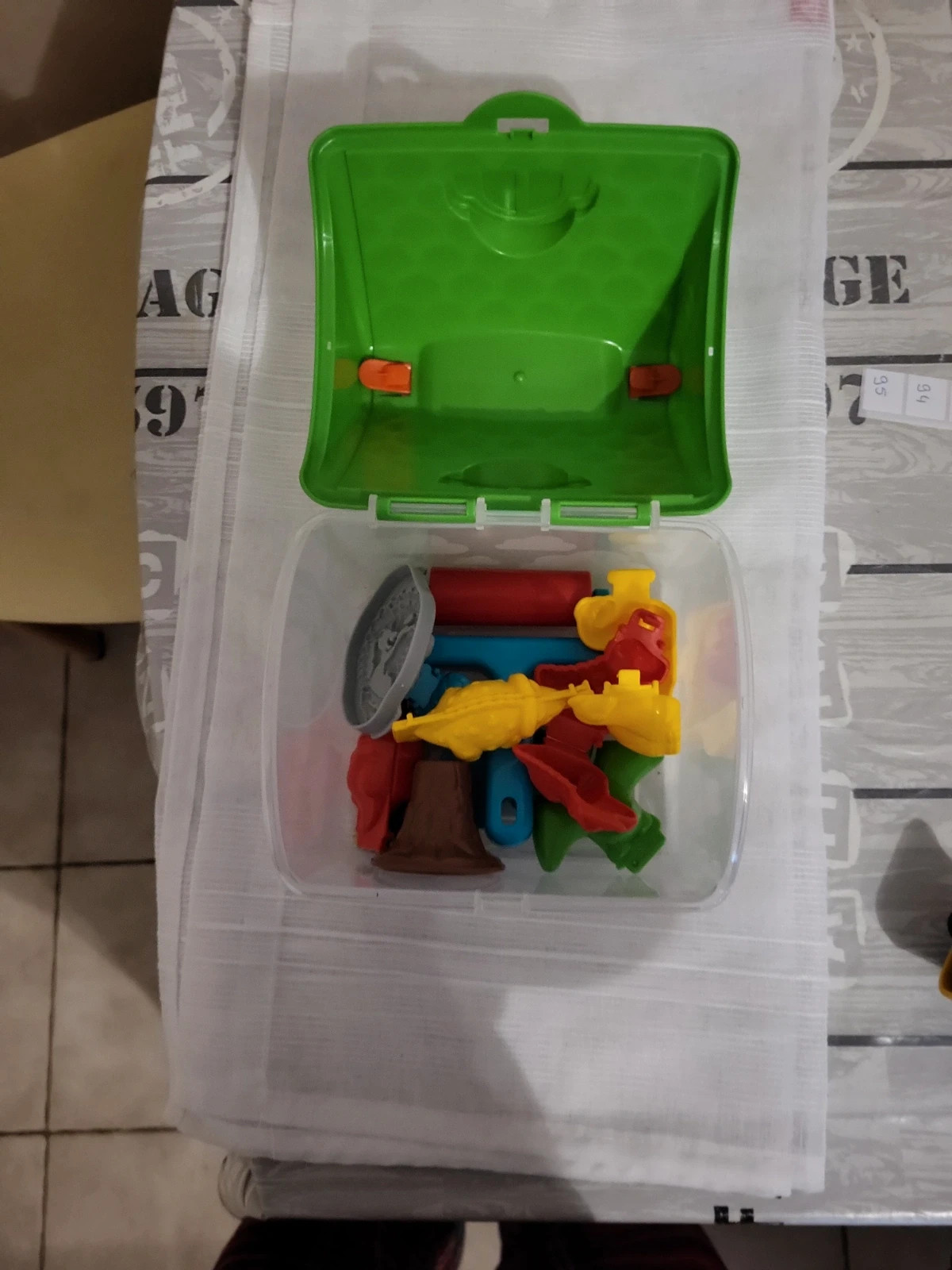 Kit Modelage Dinosaures 🦖 n93