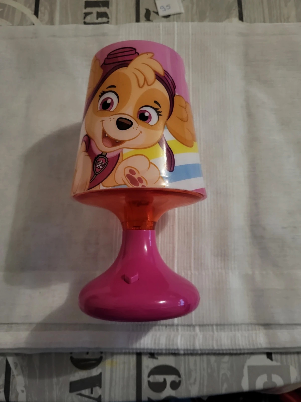 Lampe de Chevet Stella - Pat' Patrouille n92