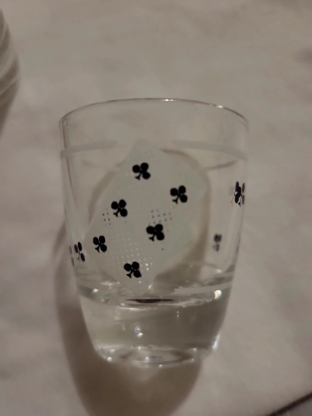 Lot de 4 verre à shot n50 3