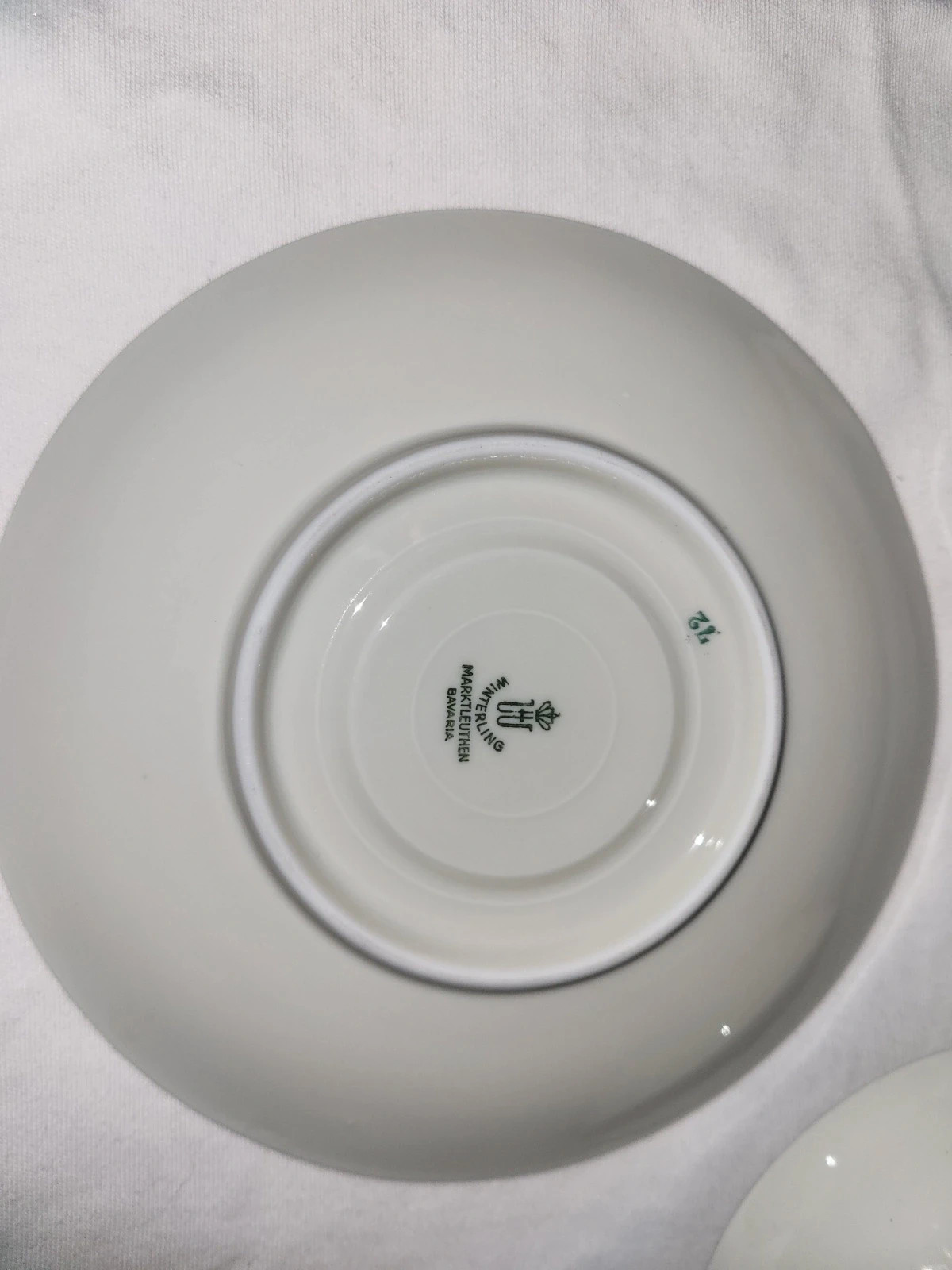 Tasse café vintage n47 – Winterling Bavaria 4