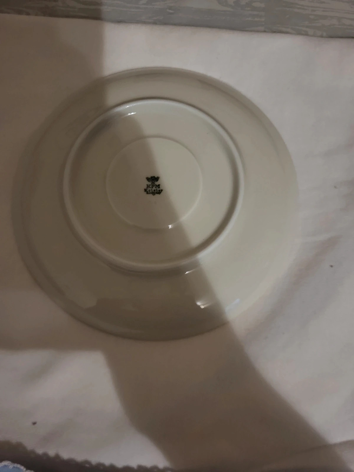 Assiette cristal n 23 – Cristal 2