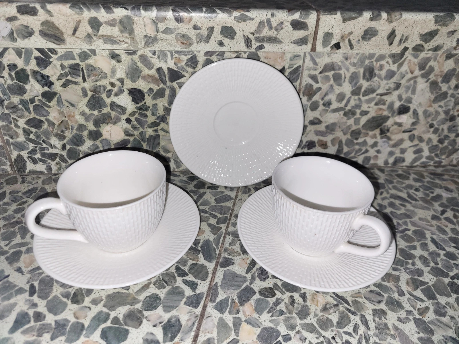 Ensemble 2 personne tasse thé n10 2