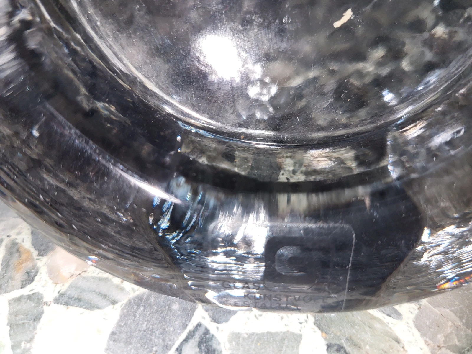 Cadre photo en cristal n8 – Cristal 4