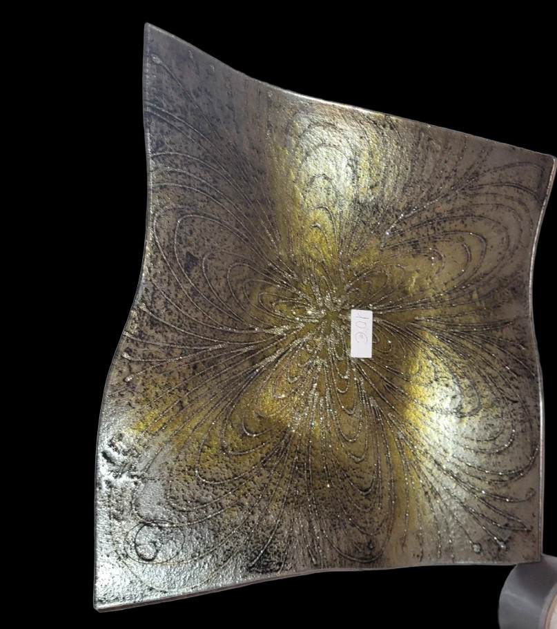 Plateau brillant