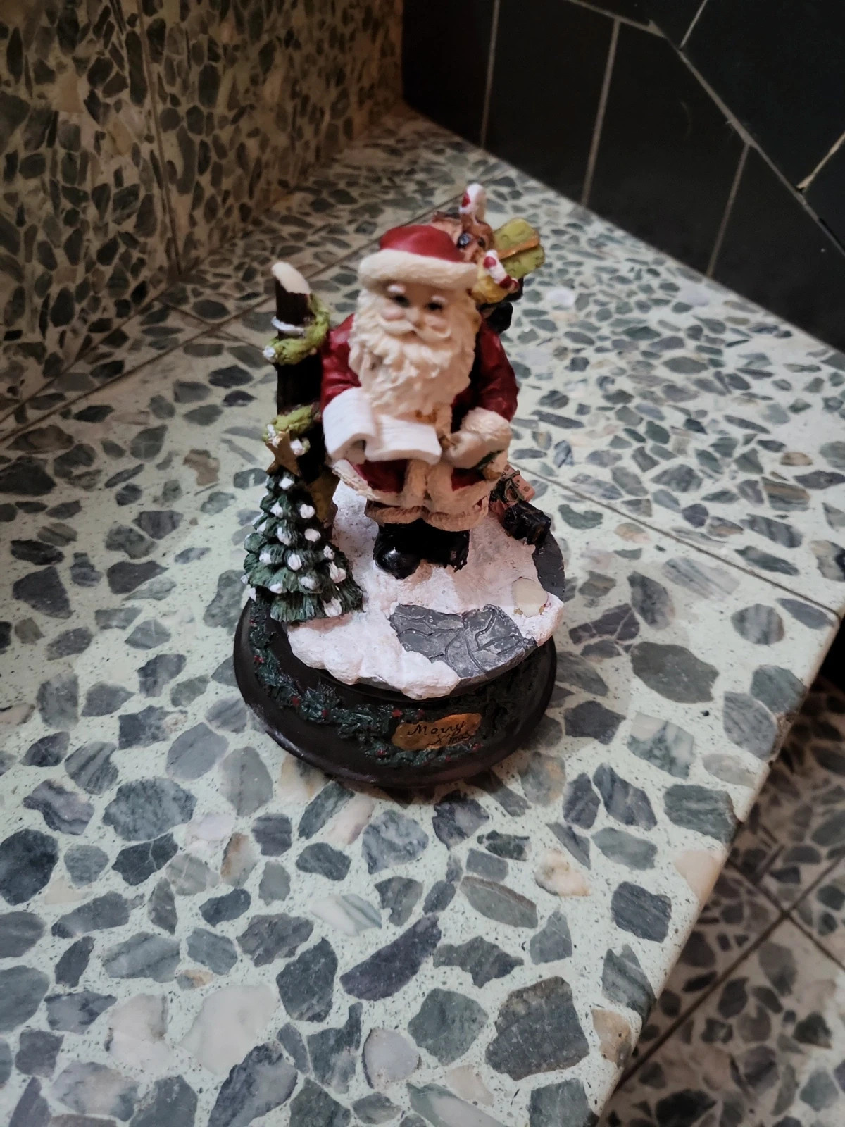 Père noel musical/ article n1 – Noël