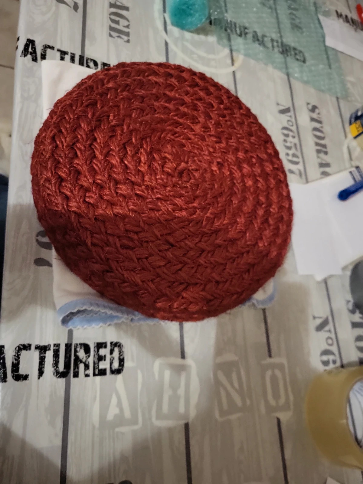 Panier rond taille 29 cm n25 – Zeeman 3
