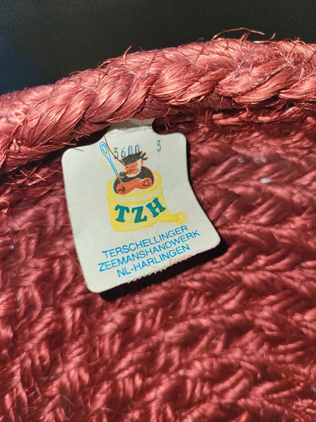 Panier rond taille 29 cm n25 – Zeeman 2