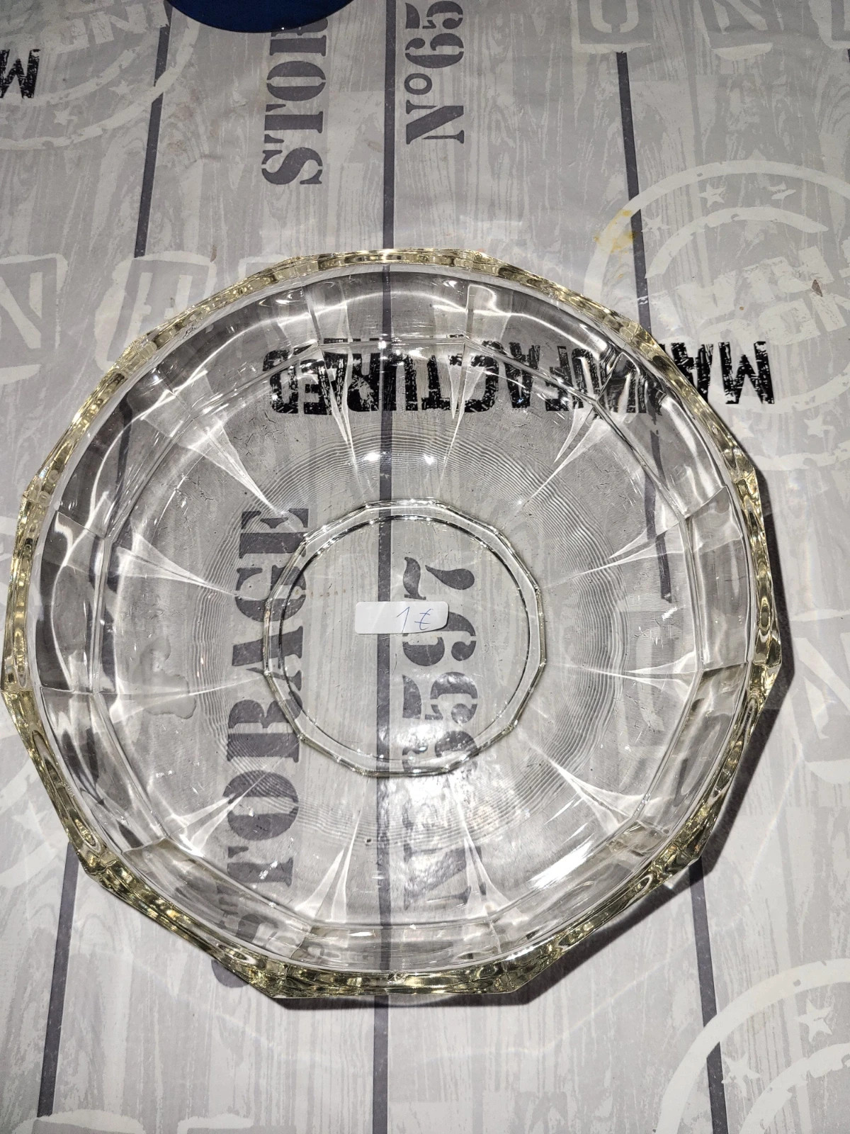 Tasse dessert en verre n13 – sansnom. 2