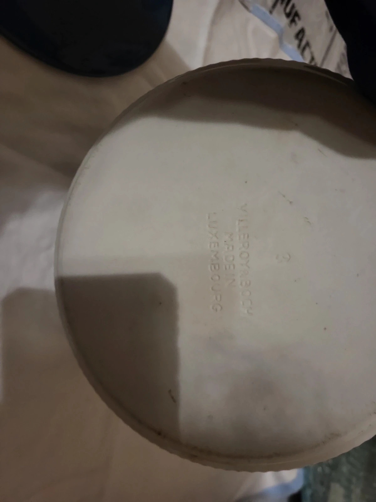 Casserole bleu poisson n29 – Villeroy & Boch 4