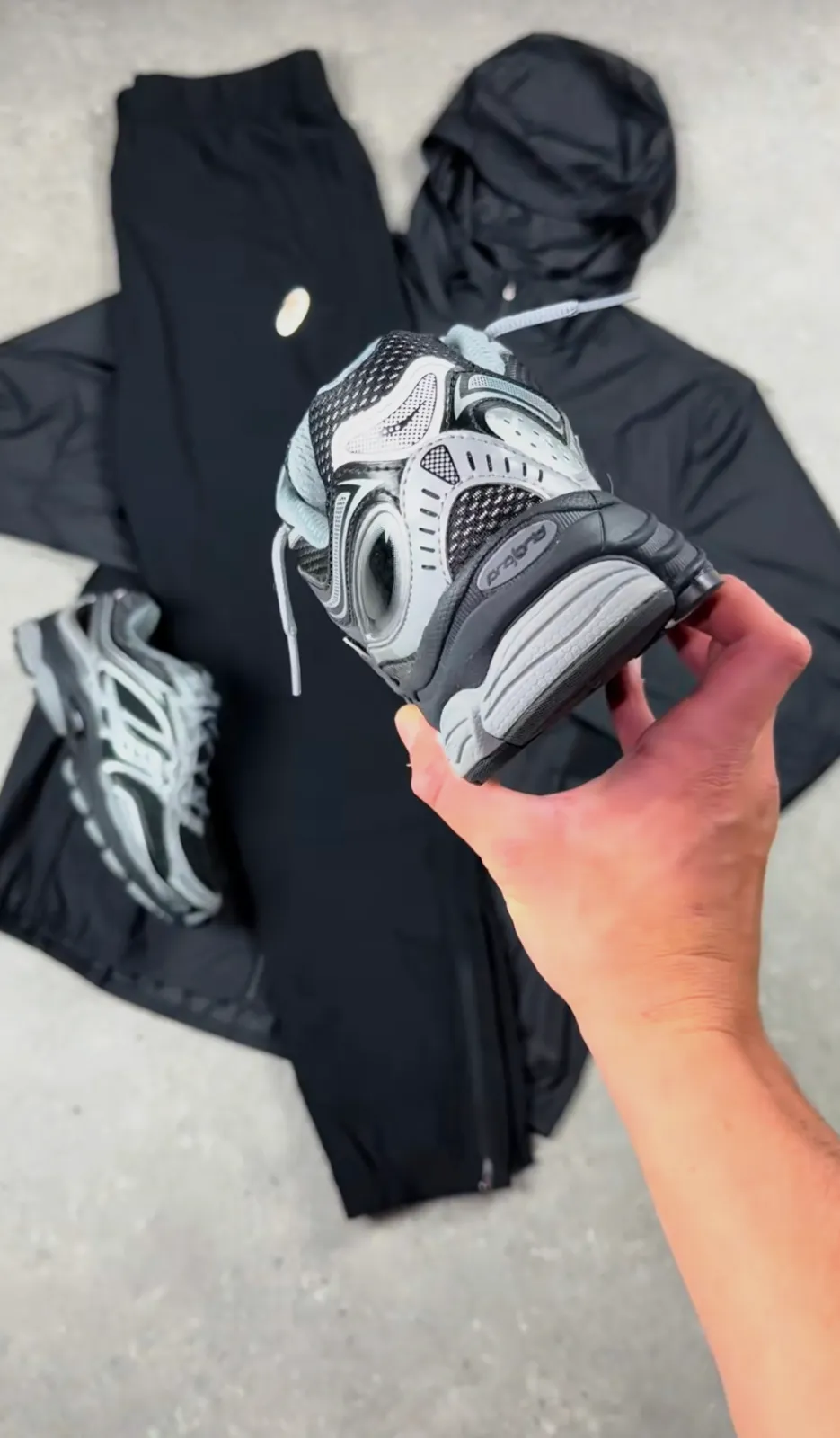 Saucony omni 9 – Saucony – taille EU 43 2