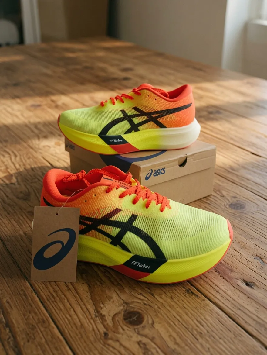 ASICS Gel-Signed Laufschuhe Running Shoes 5