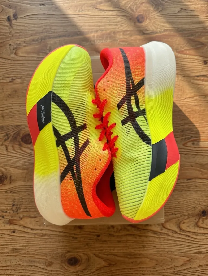 ASICS Gel-Signed Laufschuhe Running Shoes 4