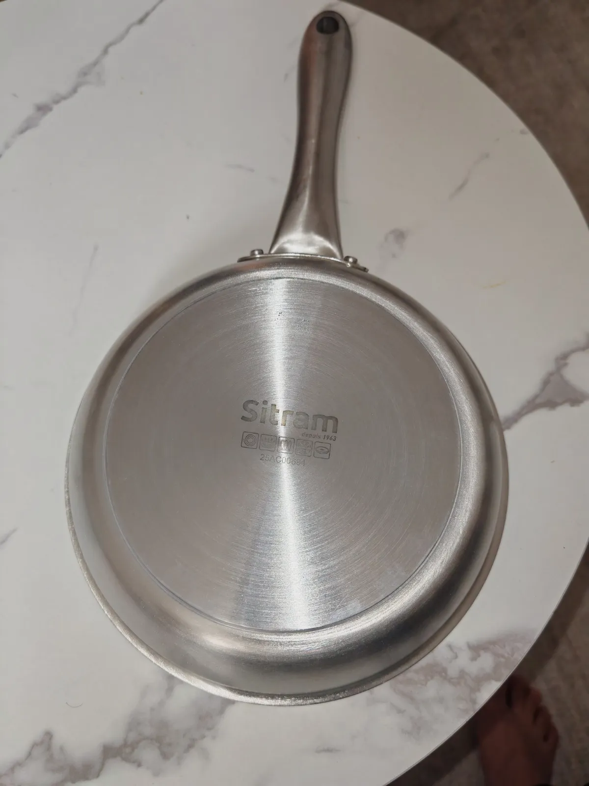 Poêle sitram – Sitram 8