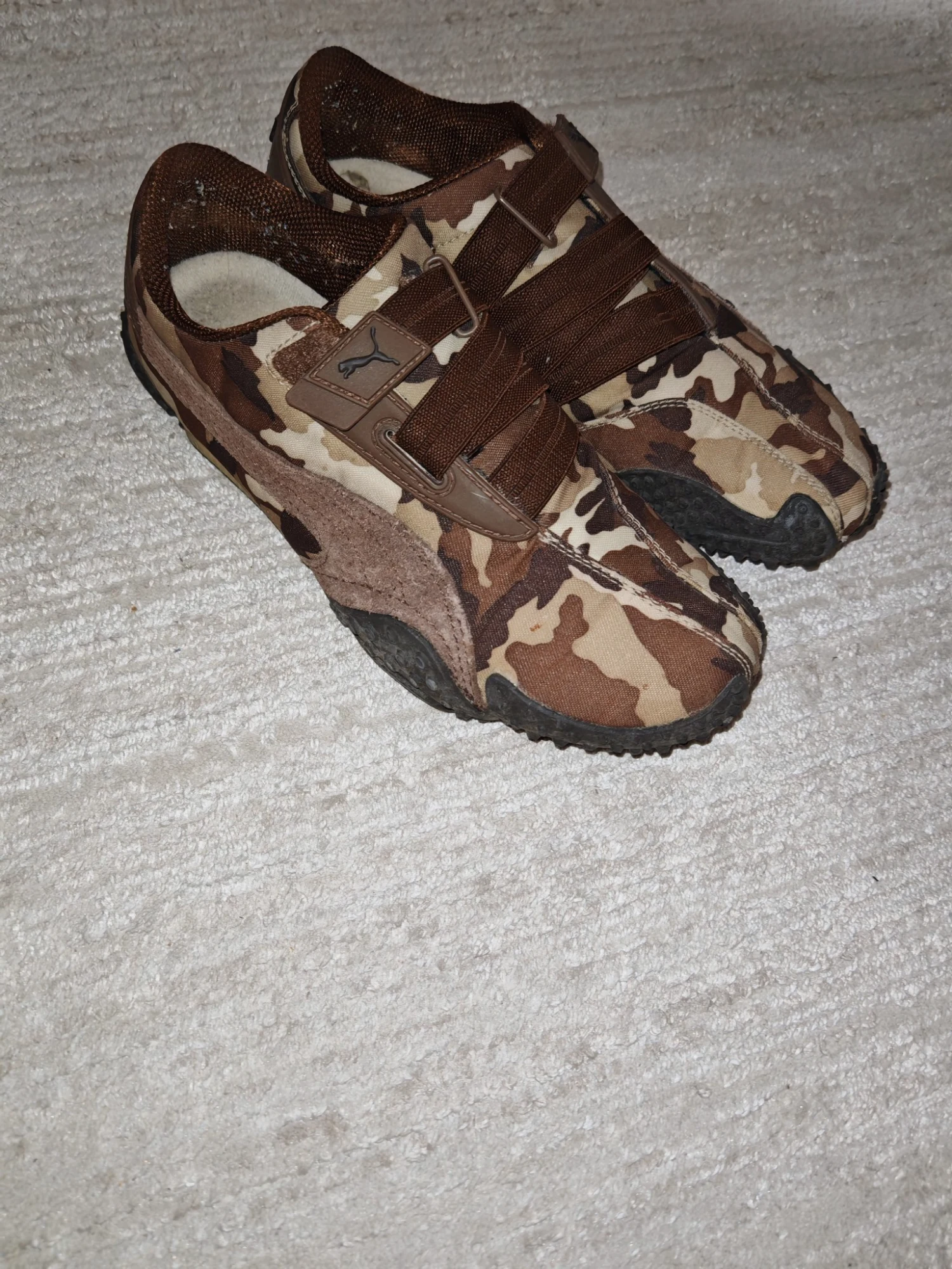 Puma camouflage 