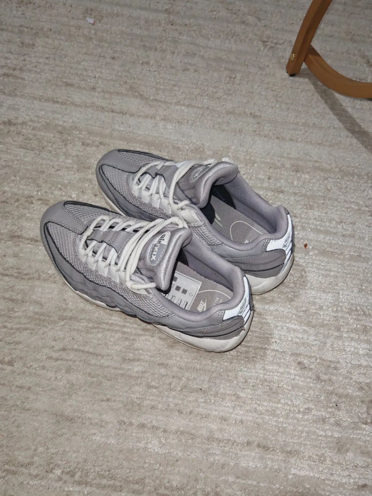 Basket Nike  – Nike – taille EU 37 7