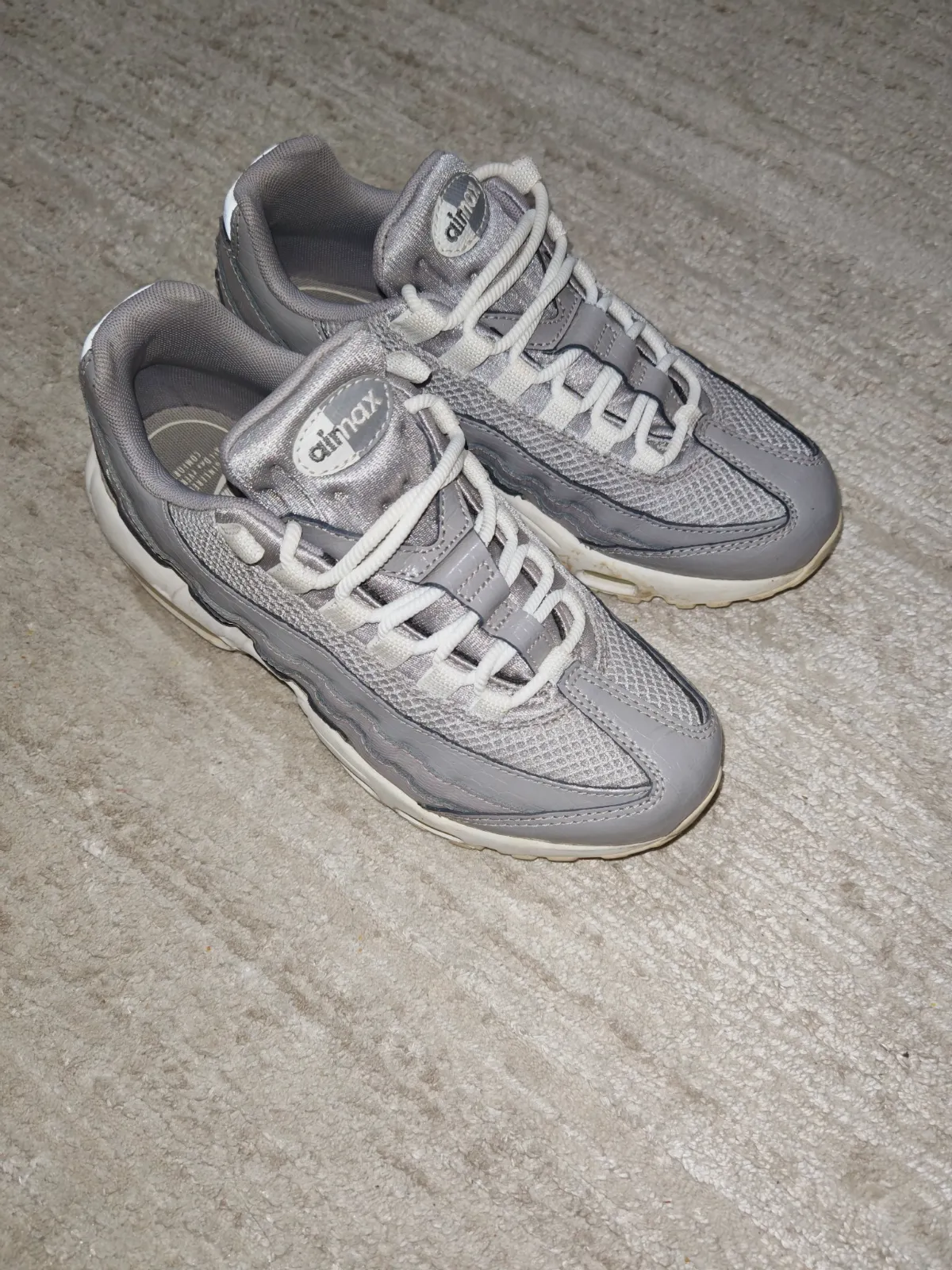 Basket Nike  – Nike – taille EU 37 6