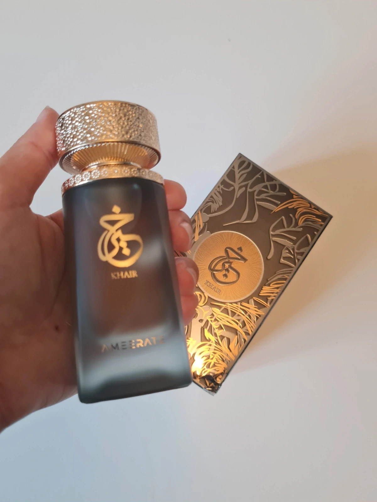 Parfum – kHair 2