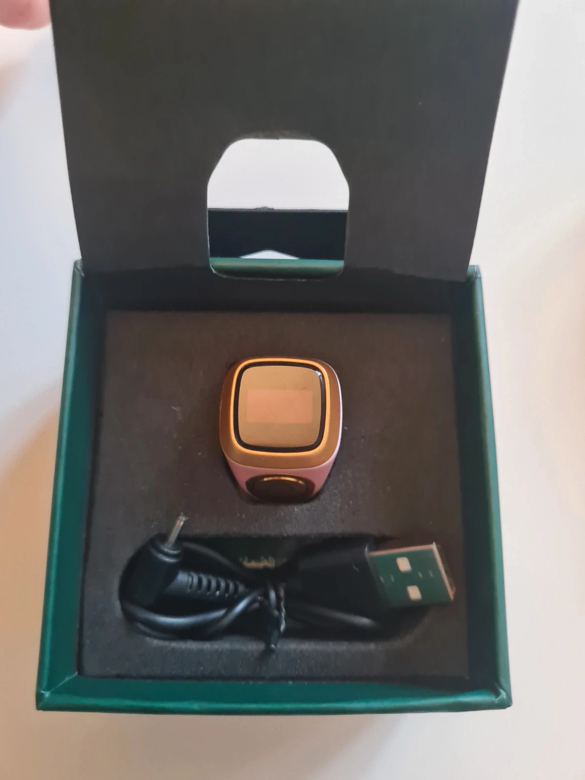 Bague connectée – iQibla 2