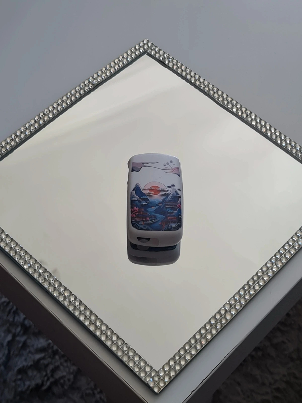 Étui clé auto 3