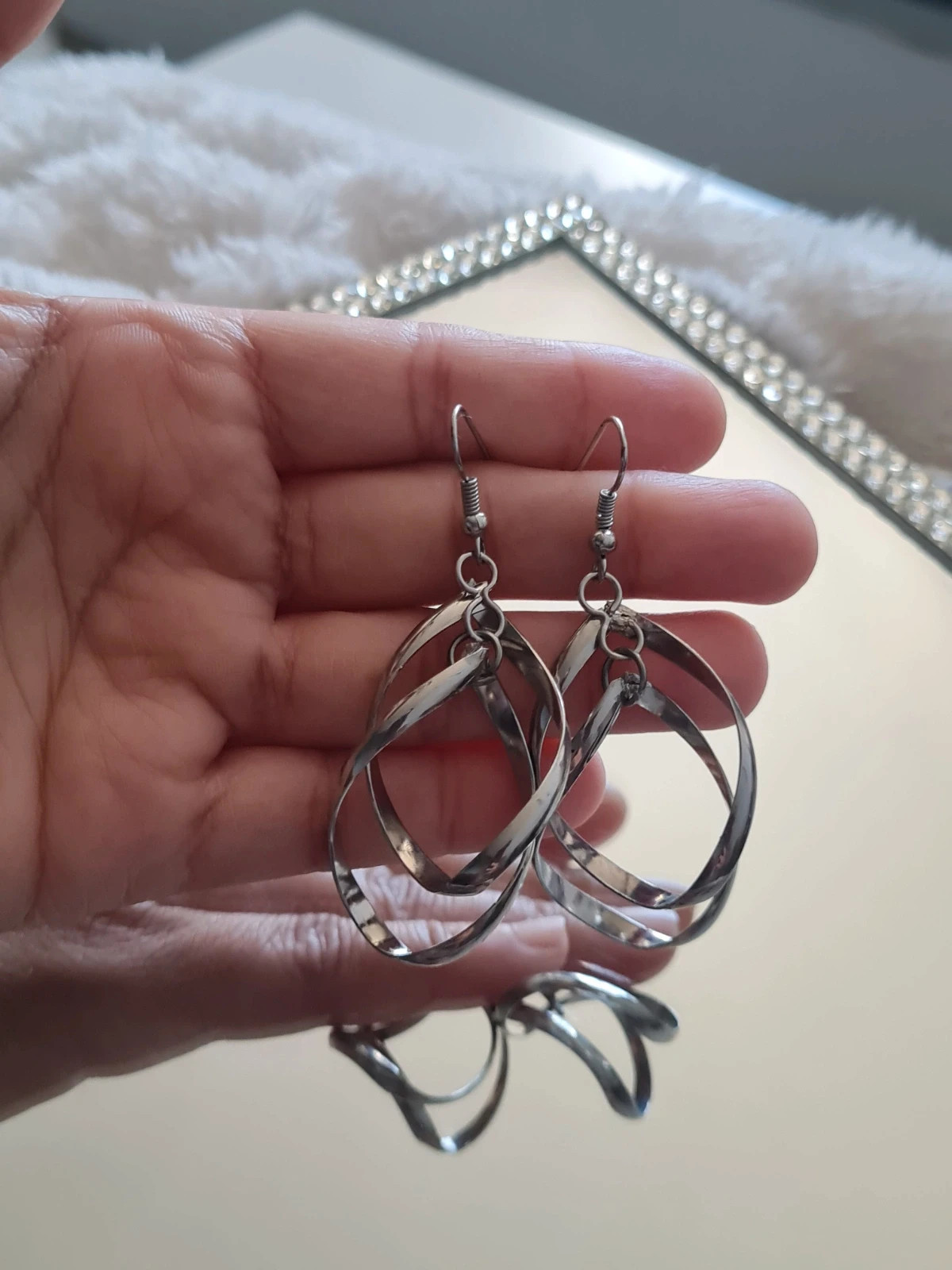 Boucles d'oreilles 2