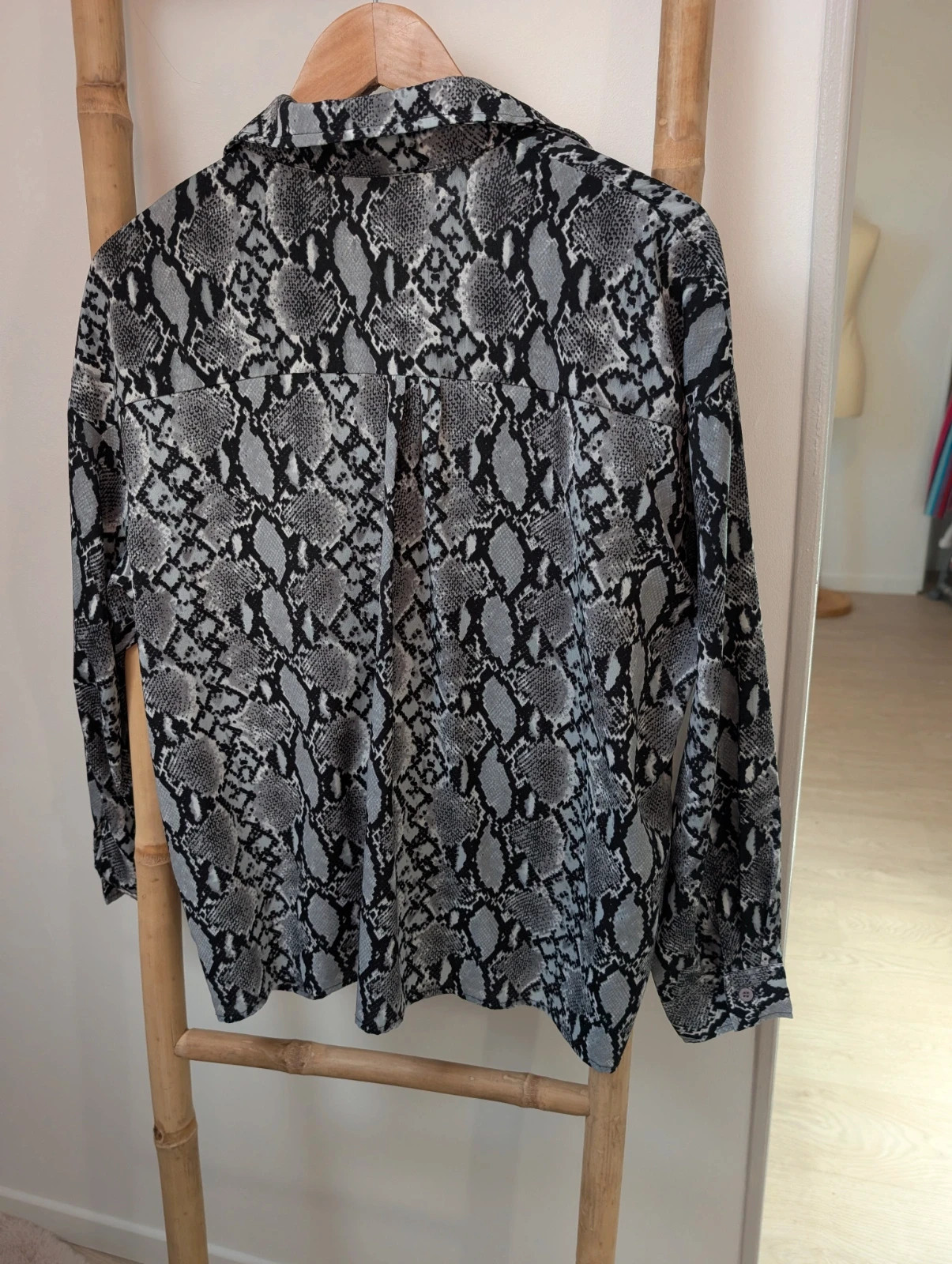 Chemisier / blouse à motif / taille 42 / 44 – Shein – taille XL / 42 / 14 3
