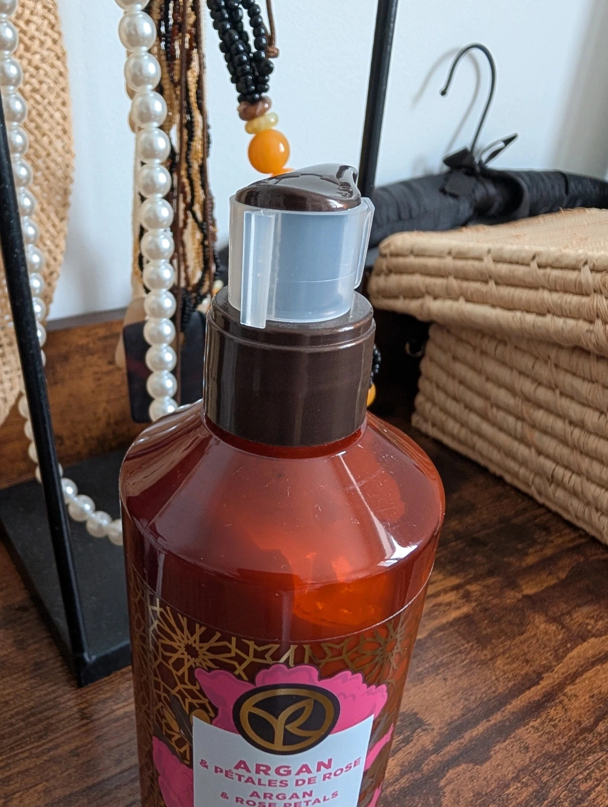 Lait corps Hammam pétales de rose Marque Yves Rocher/ Neuf – Yves Rocher 4