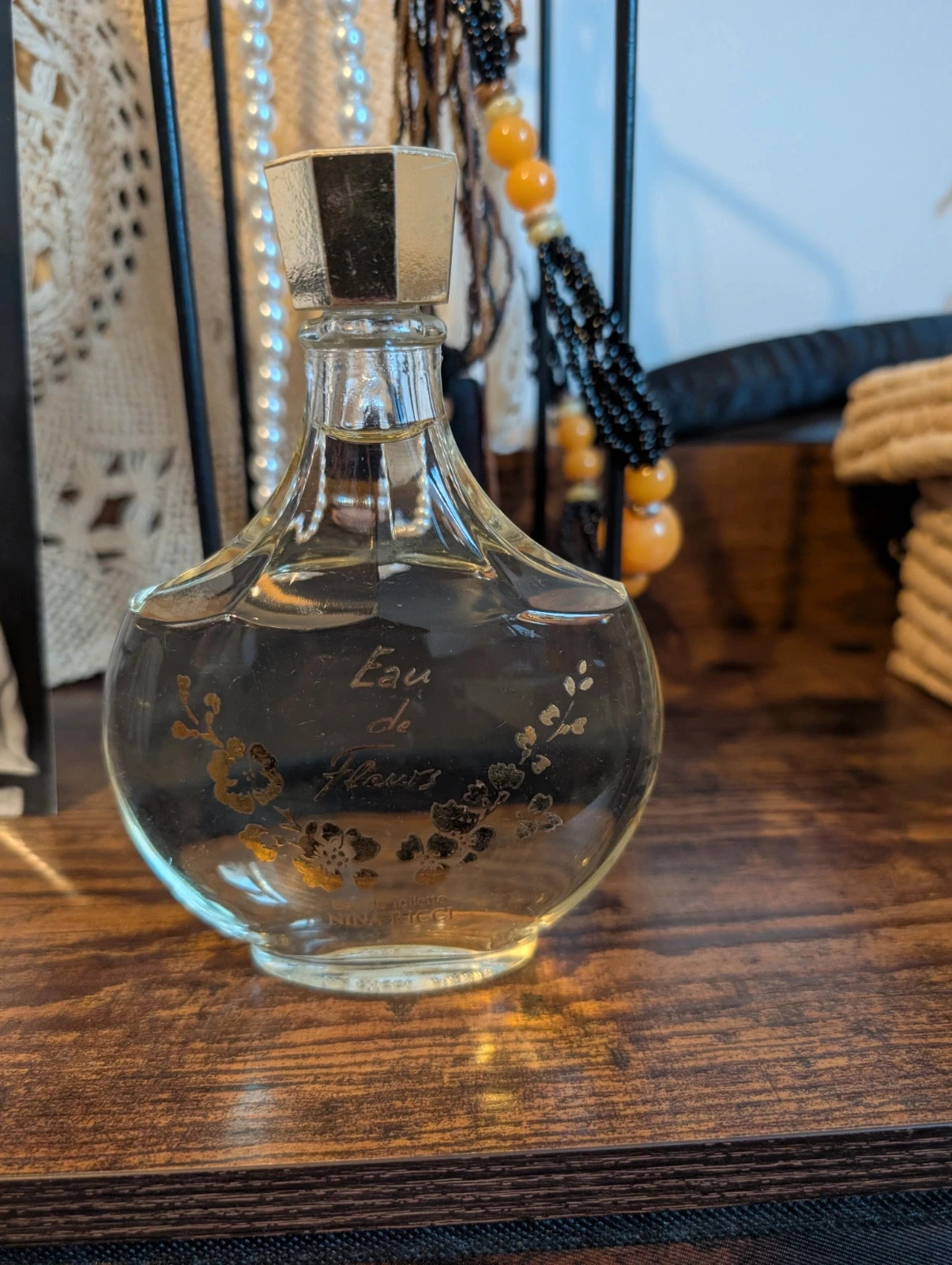Eau de fleurs de Nina Ricci/ 200 ml / vintage 1974 – Nina Ricci 2