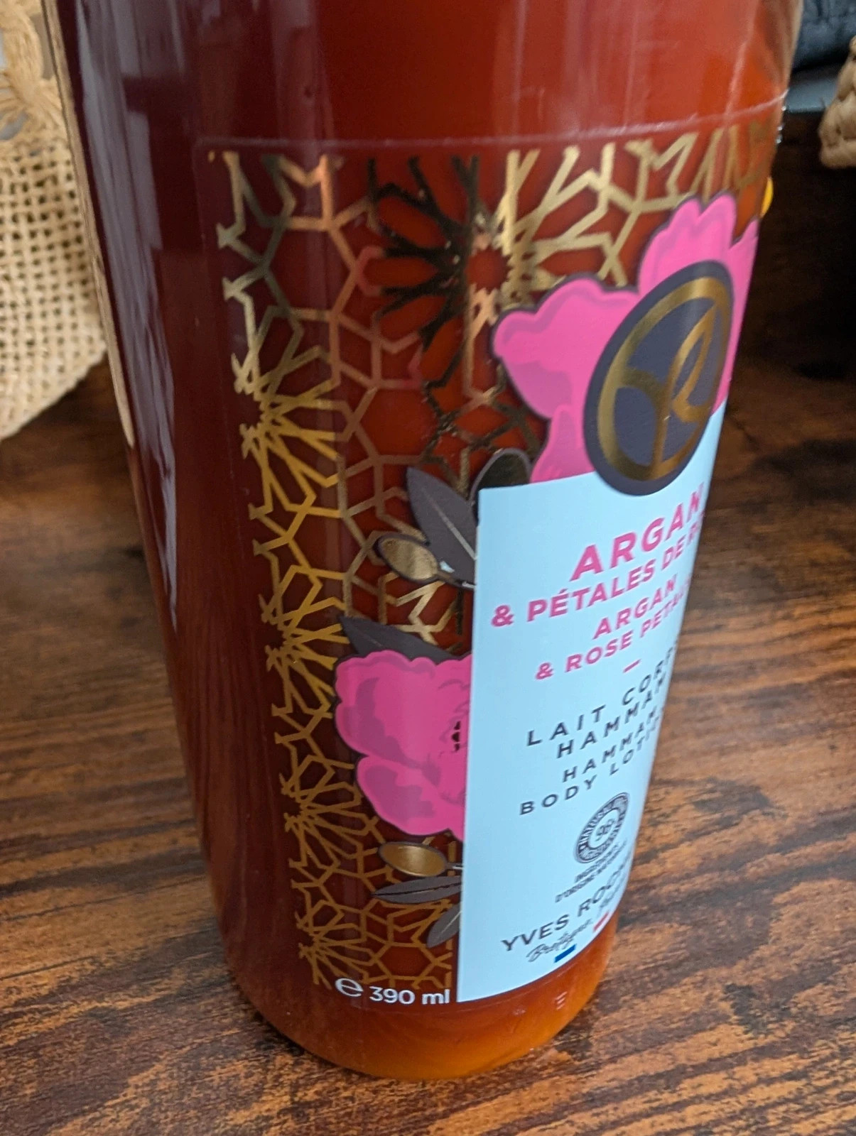 Lait corps Hammam pétales de rose Marque Yves Rocher/ Neuf – Yves Rocher 5