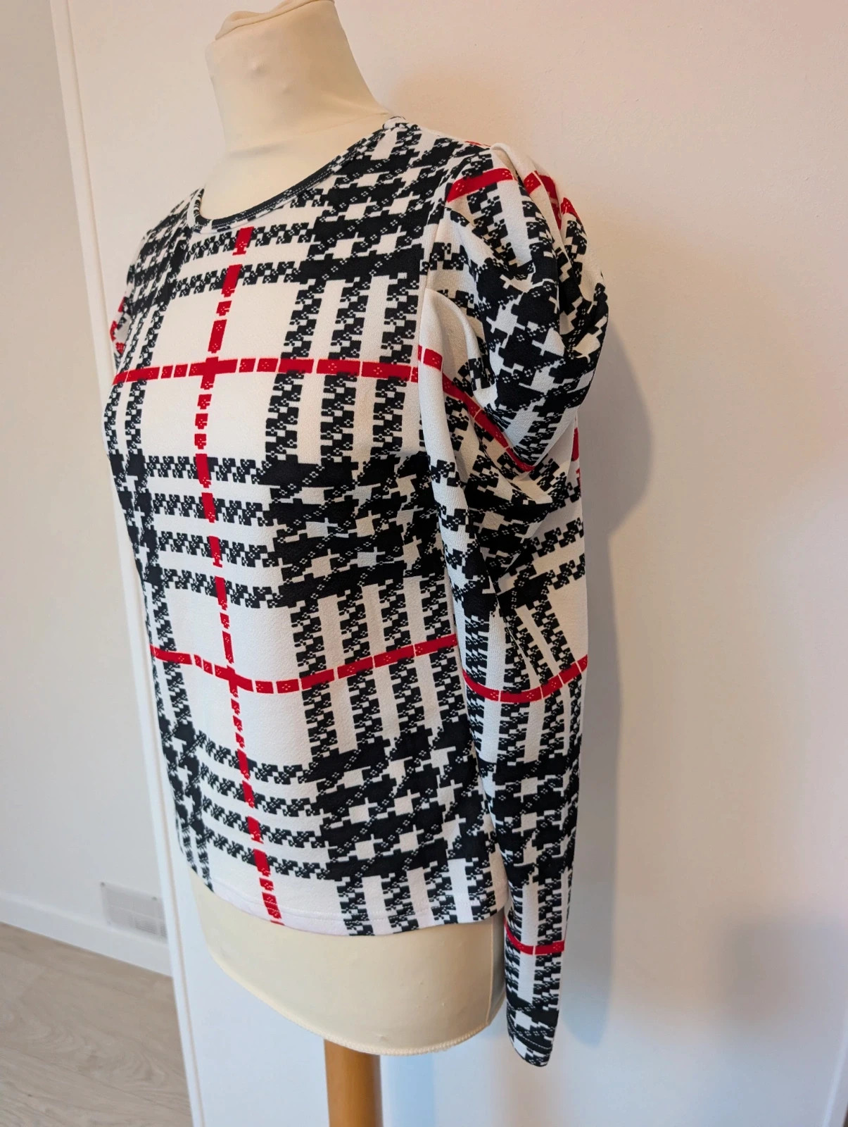 Haut / Blouse à motifs / Taille L / Neuf – Shein – taille L / 40 / 12 2