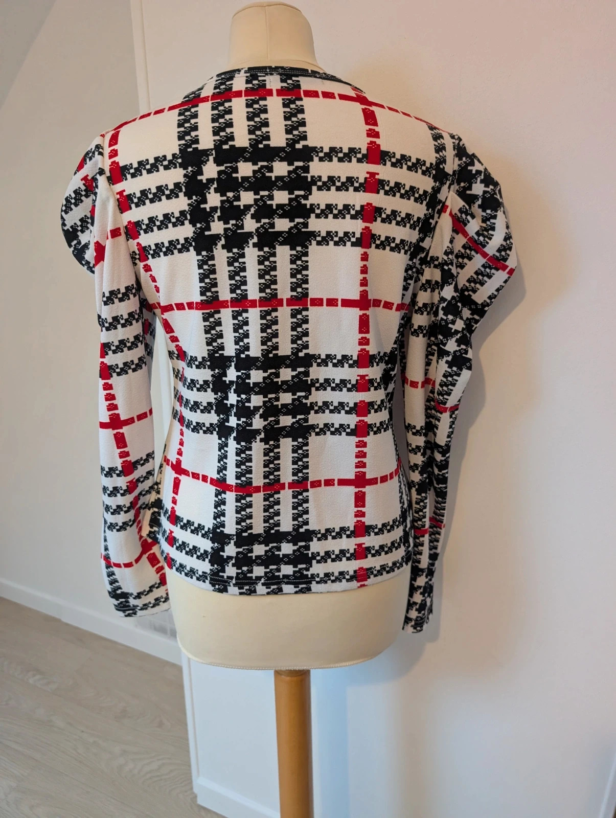 Haut / Blouse à motifs / Taille L / Neuf – Shein – taille L / 40 / 12 3